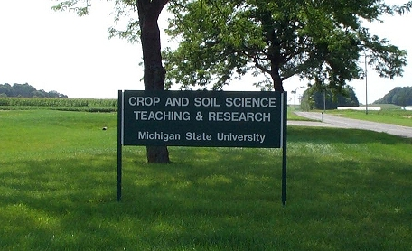 Crop and Soil Science Research Farm